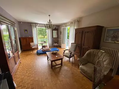 Maison, 101 m²