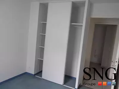 Appartement, 60,1 m²