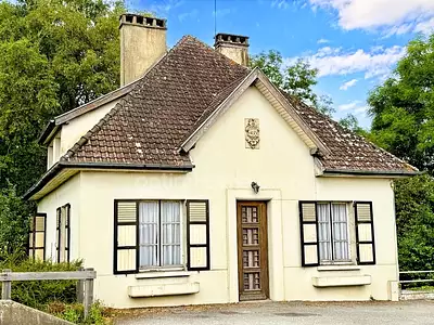 Maison, 95 m²