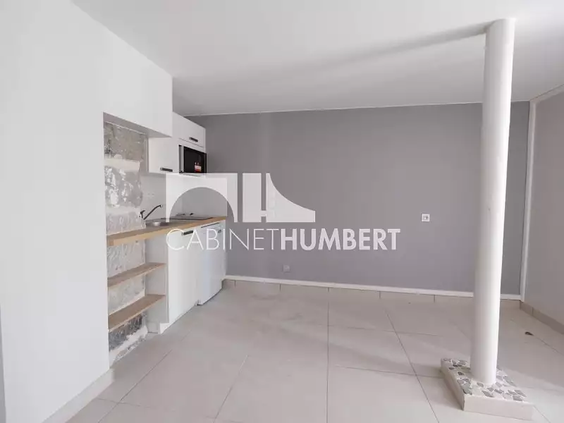 Appartement, 25 m²