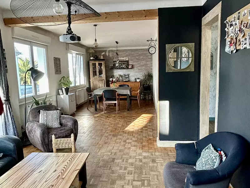 Maison, 118 m²