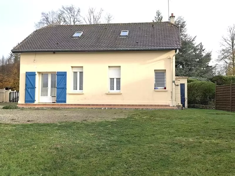 Maison, 100 m²
