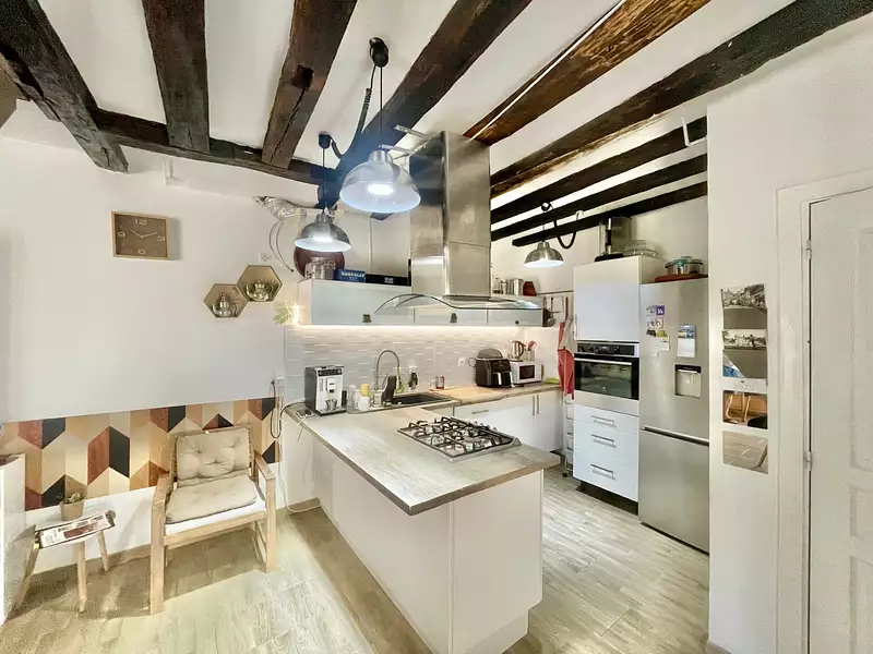 Maison, 83 m²