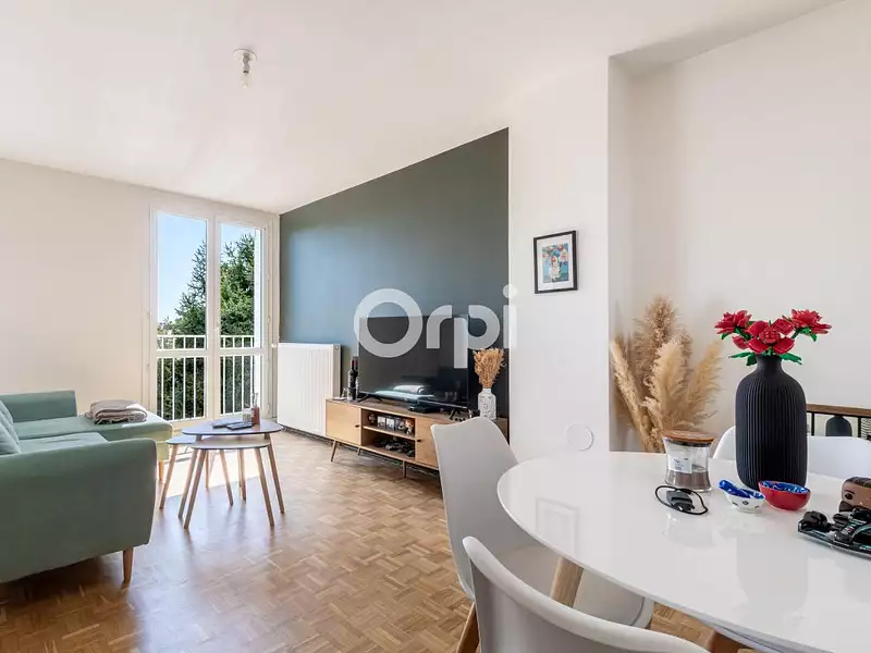 Appartement, 39 m²