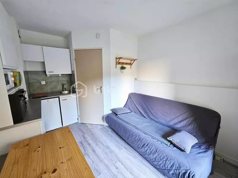 Appartement, 15 m²