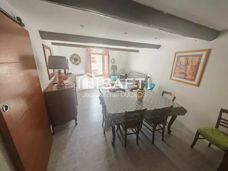 Maison, 90 m²