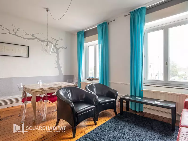 Appartement, 64 m²