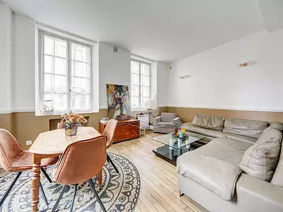 Appartement, 60 m²