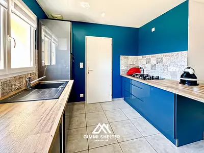 Maison, 114 m²