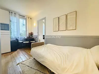 Appartement, 27,89 m²