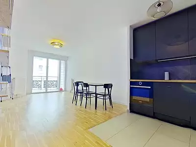 Appartement, 60 m²