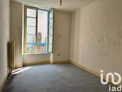 Appartement, 58 m²