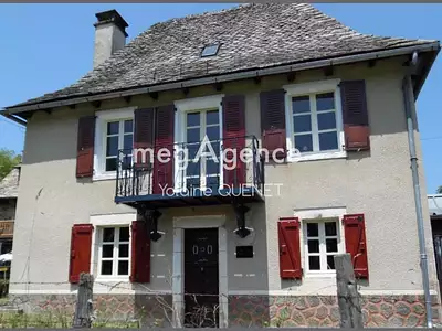 Maison, 83 m²