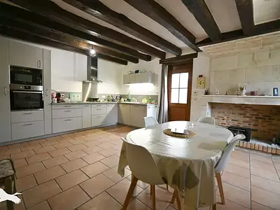 Maison, 130 m²