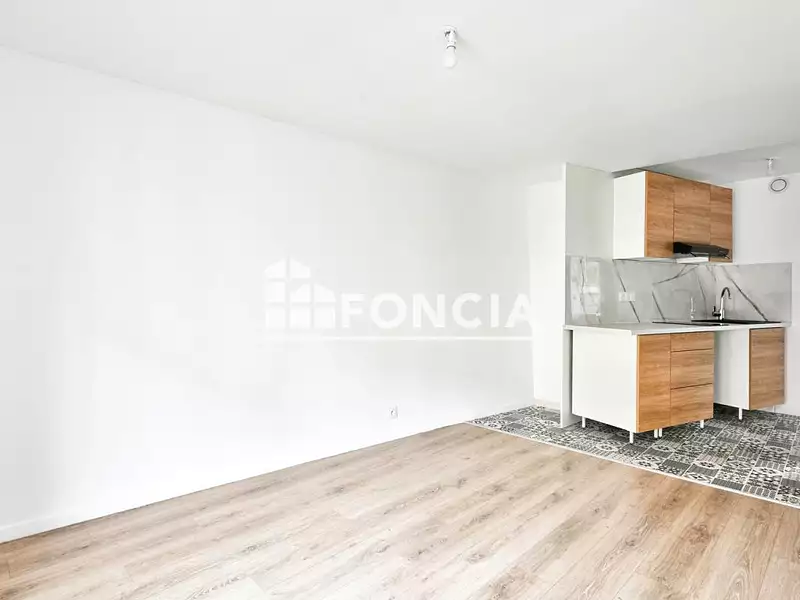 Appartement, 33 m²