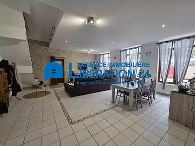 Appartement, 118 m²