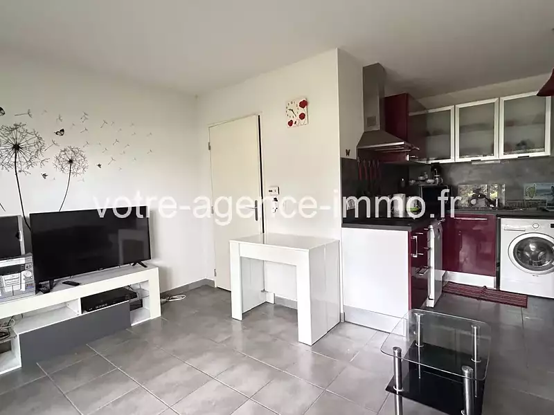 Appartement, 40,5 m²