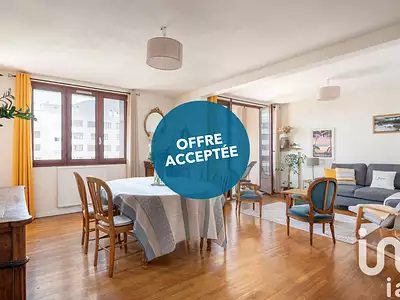 Appartement, 88 m²