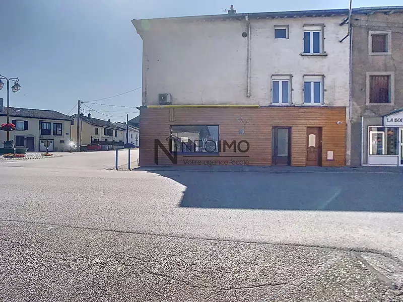 Immeuble, 175 m²