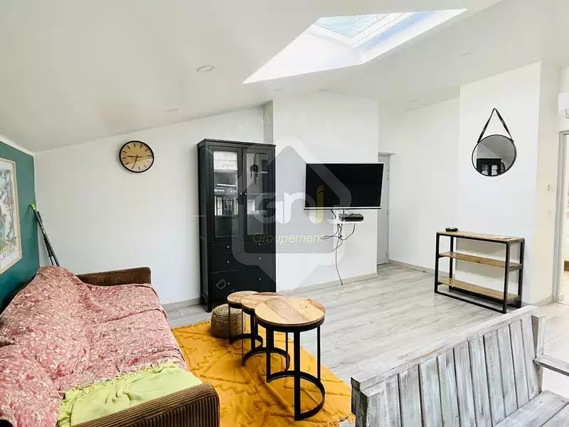 Appartement, 48,84 m²