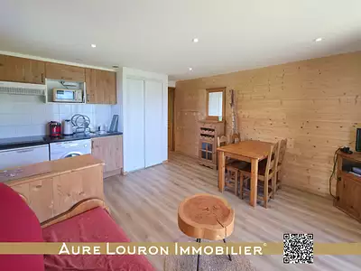 Appartement, 29,05 m²