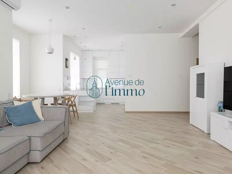 Appartement, 97 m²