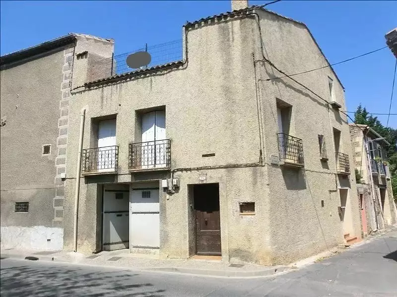 Immeuble, 201 m²