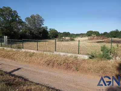 Terrain, 6 209 m²