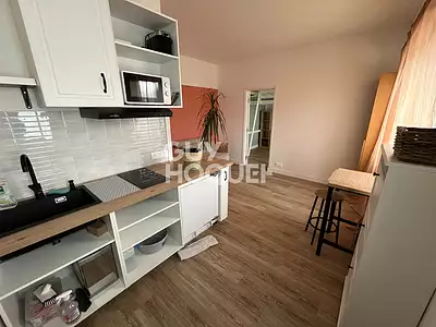 Appartement, 27,74 m²