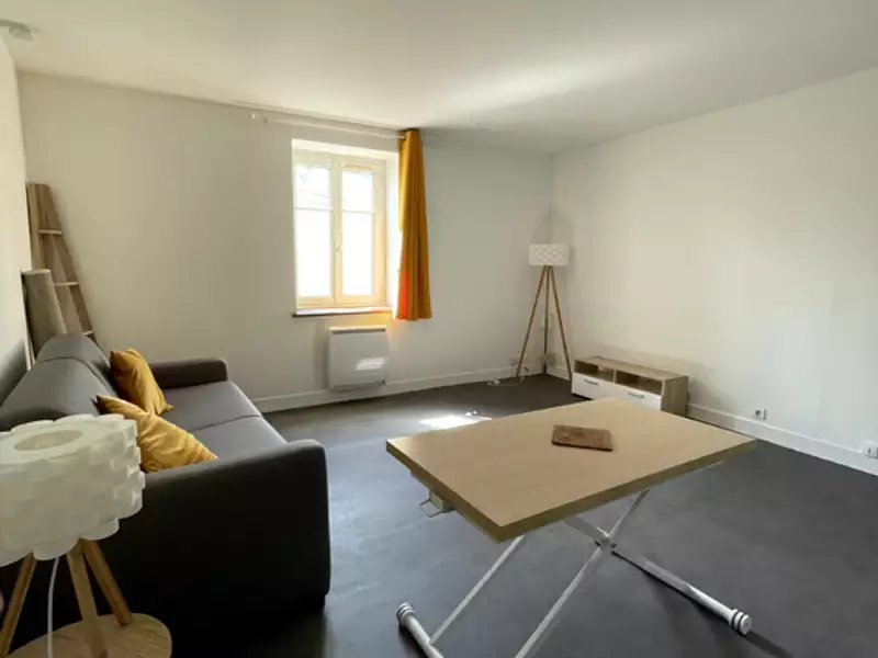 Appartement, 28 m²