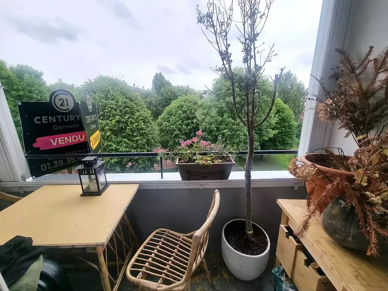 Appartement, 67 m²