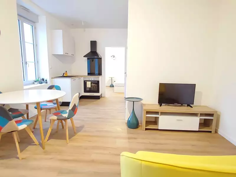 Appartement, 37 m²