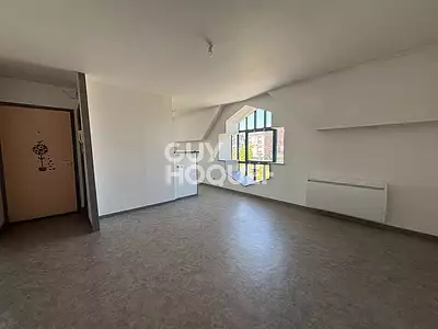 Appartement, 46,46 m²