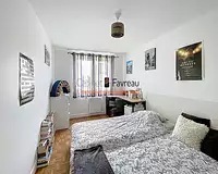 Appartement, 58,08 m²