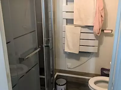 Appartement, 15 m²
