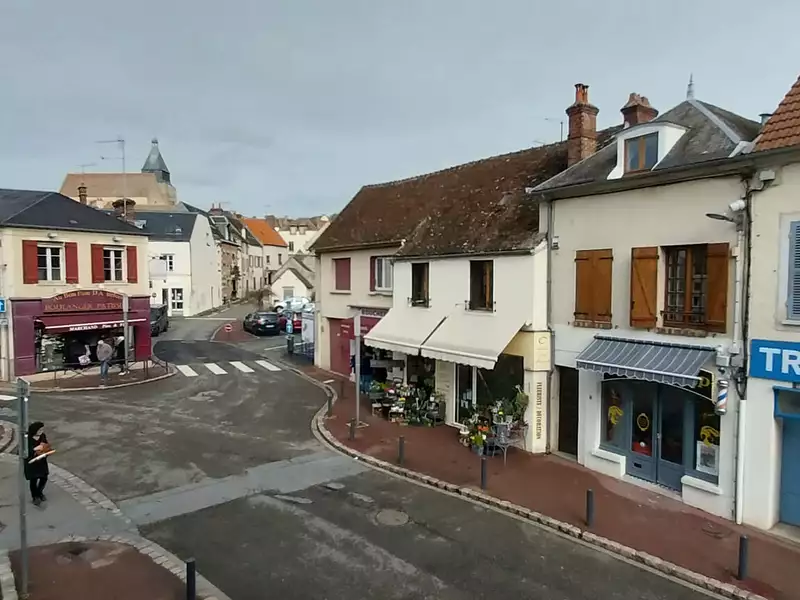 Appartement, 59,6 m²