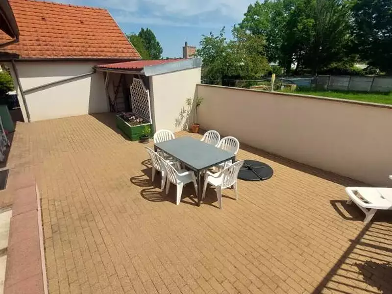 Maison, 160 m²