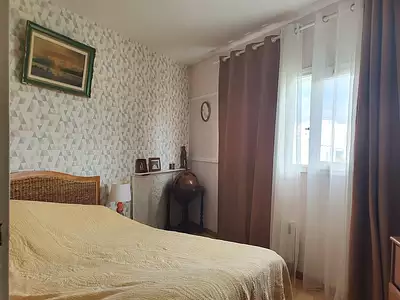 Appartement, 61 m²