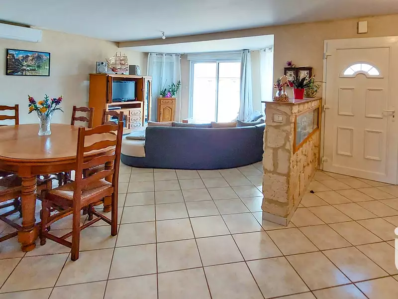 Maison, 119 m²