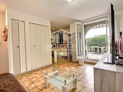Appartement, 23 m²