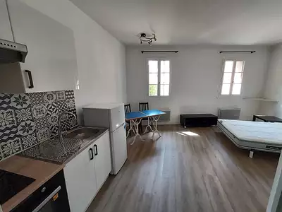 Appartement, 26 m²