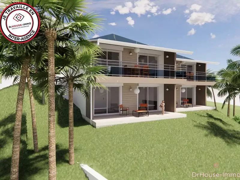 Appartement, 57,13 m²