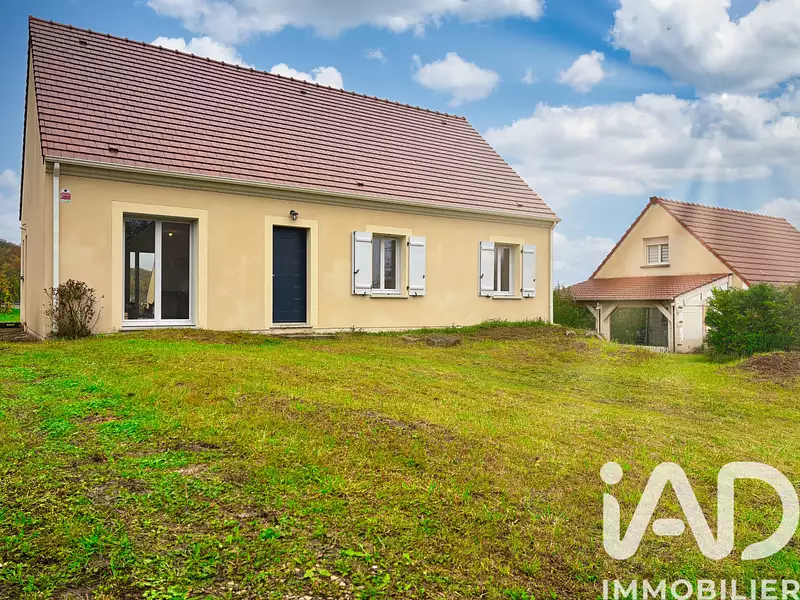 Maison, 93 m²