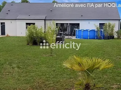 Maison, 135 m²
