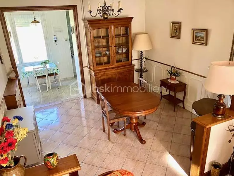 Maison, 120 m²