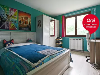 Maison, 134 m²