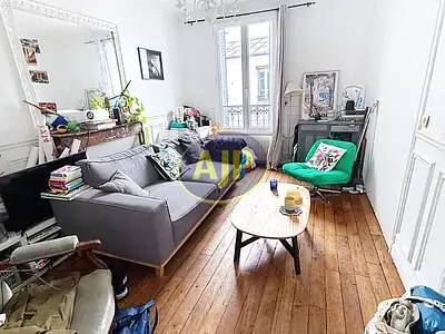 Appartement, 52,34 m²