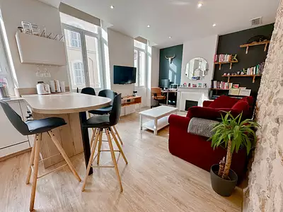 Appartement, 37,47 m²