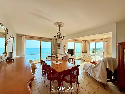 Appartement, 127 m²