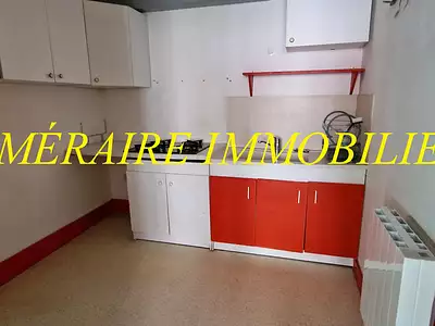 Appartement, 45 m²